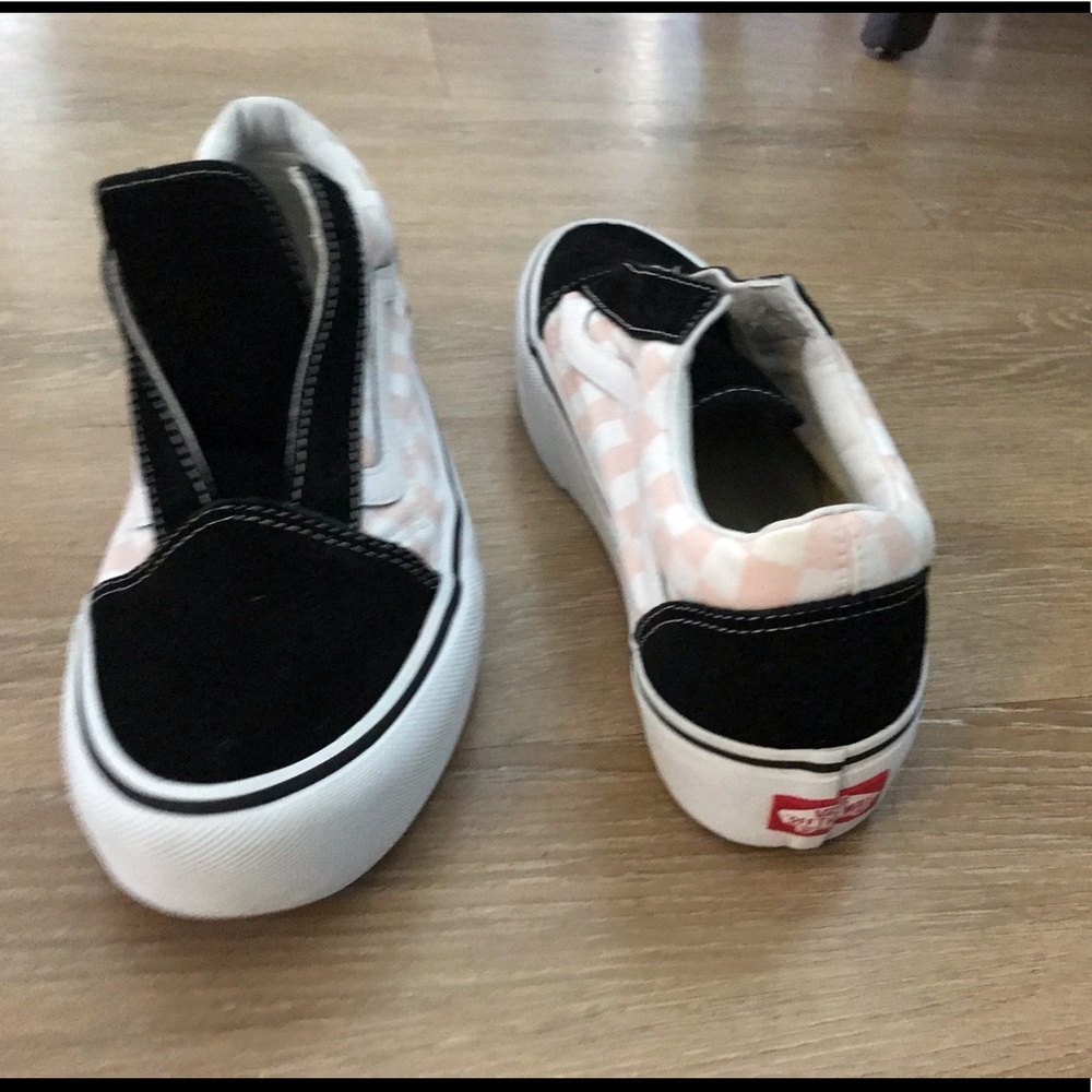 Women’s Vans
